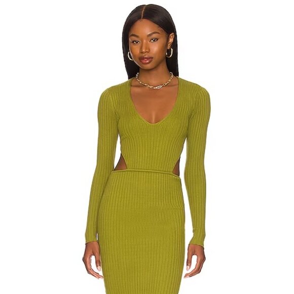 NWT** Rosabella Midi Dress - Picture 1 of 1